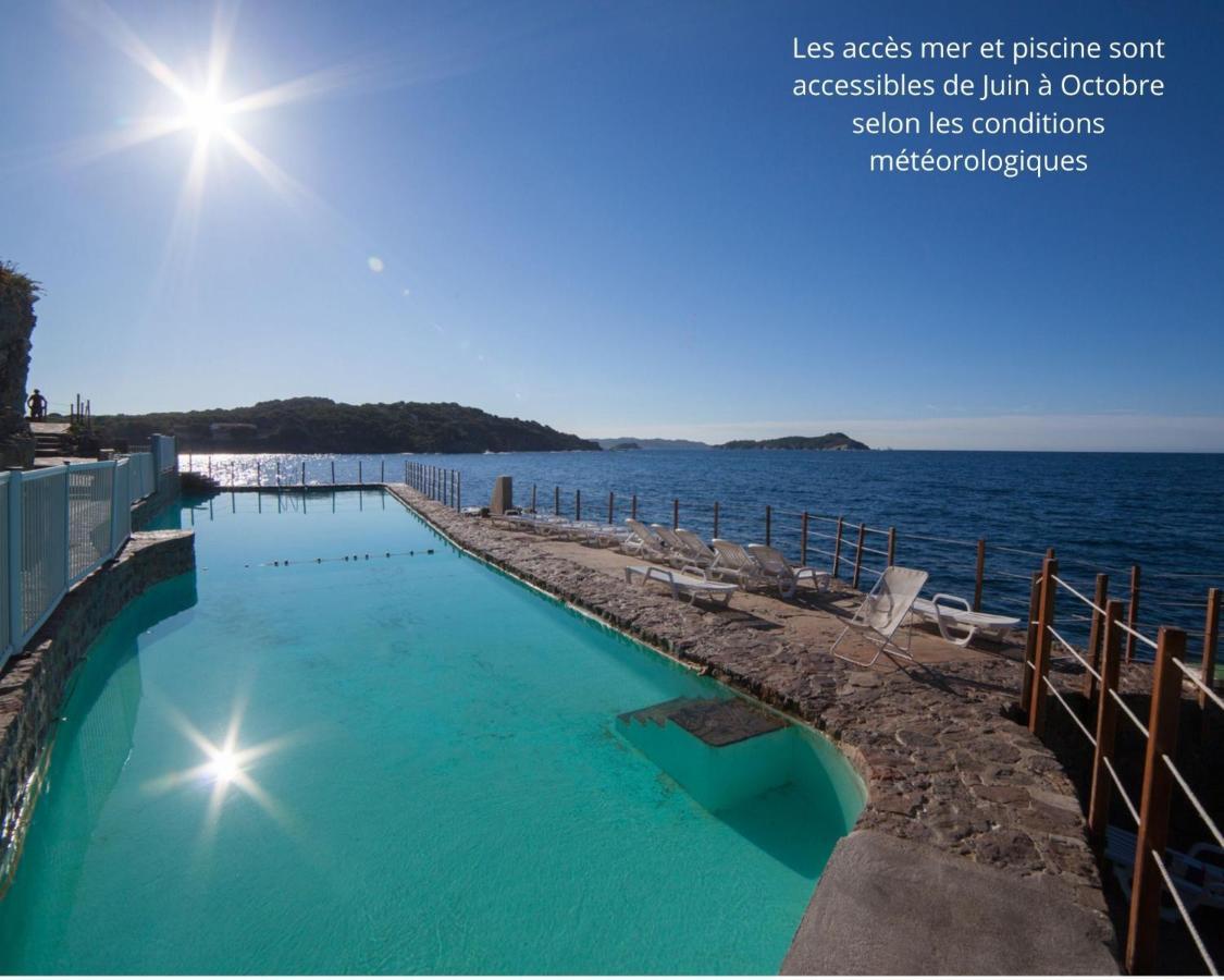 Parc Et Residence Le Provencal Єр Екстер'єр фото