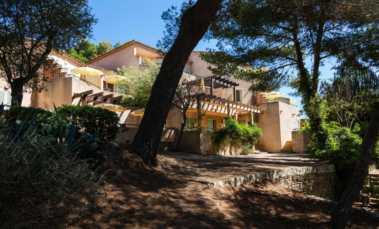 Parc Et Residence Le Provencal Єр Екстер'єр фото