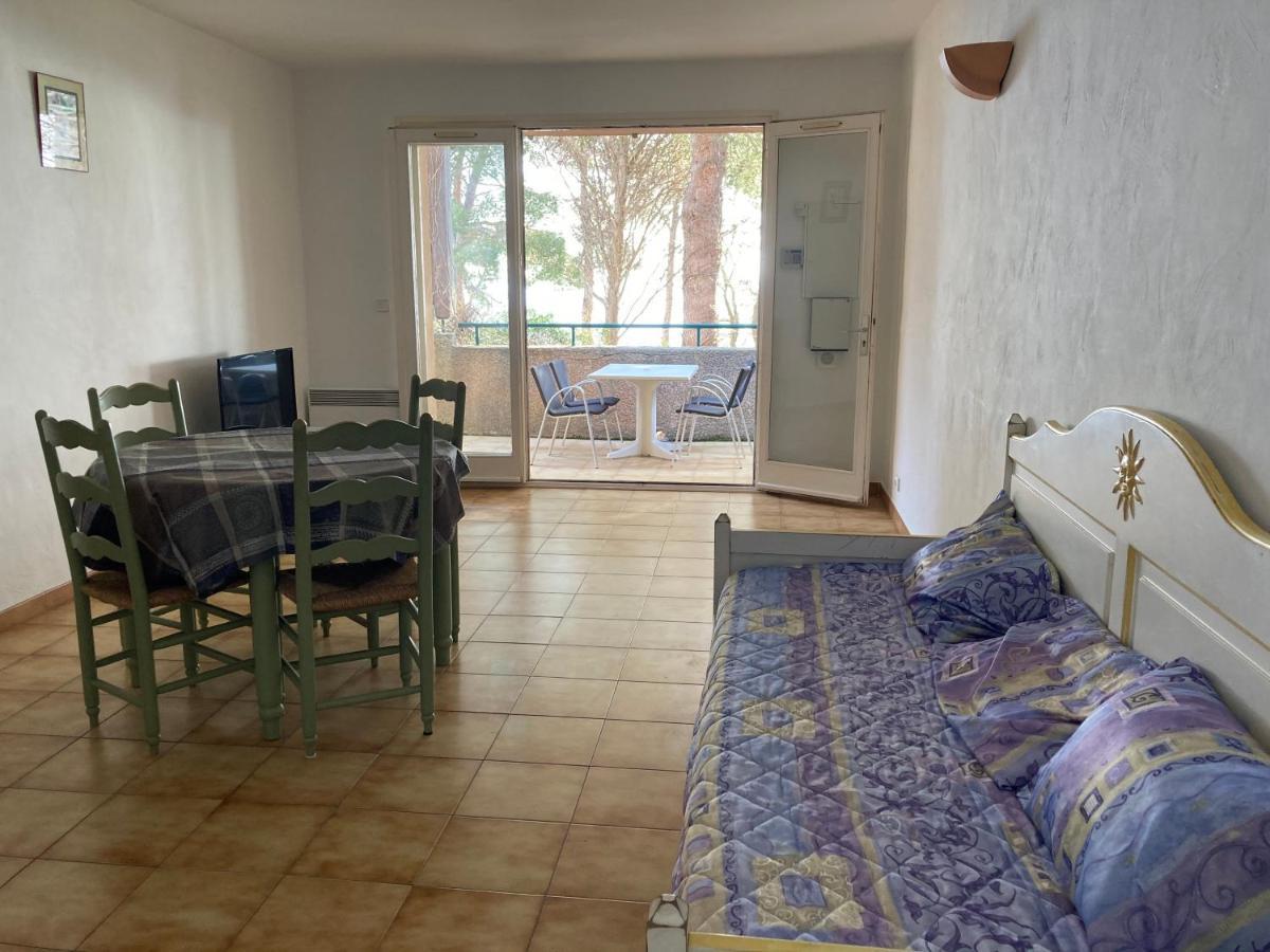 Parc Et Residence Le Provencal Єр Екстер'єр фото