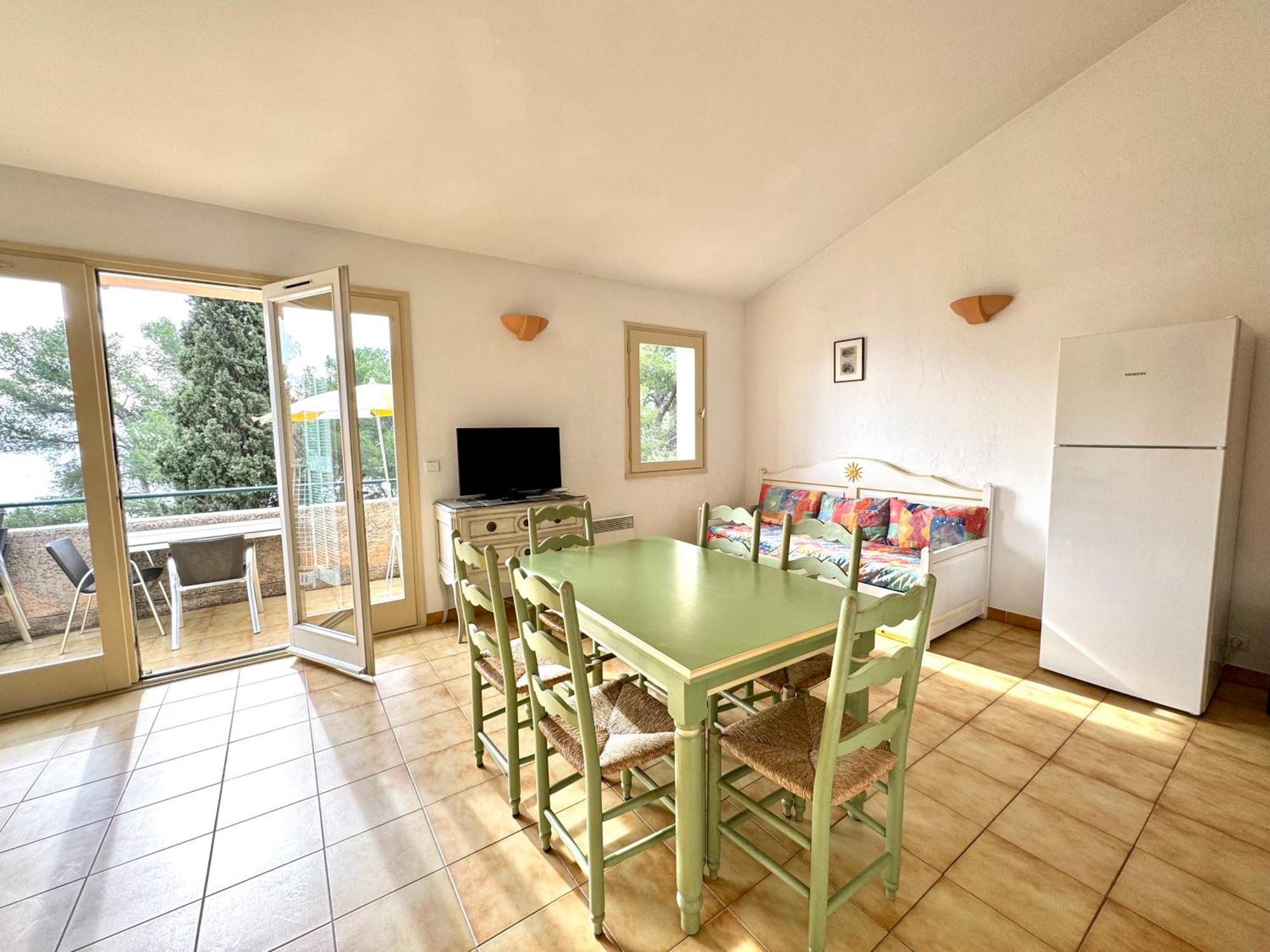 Parc Et Residence Le Provencal Єр Екстер'єр фото