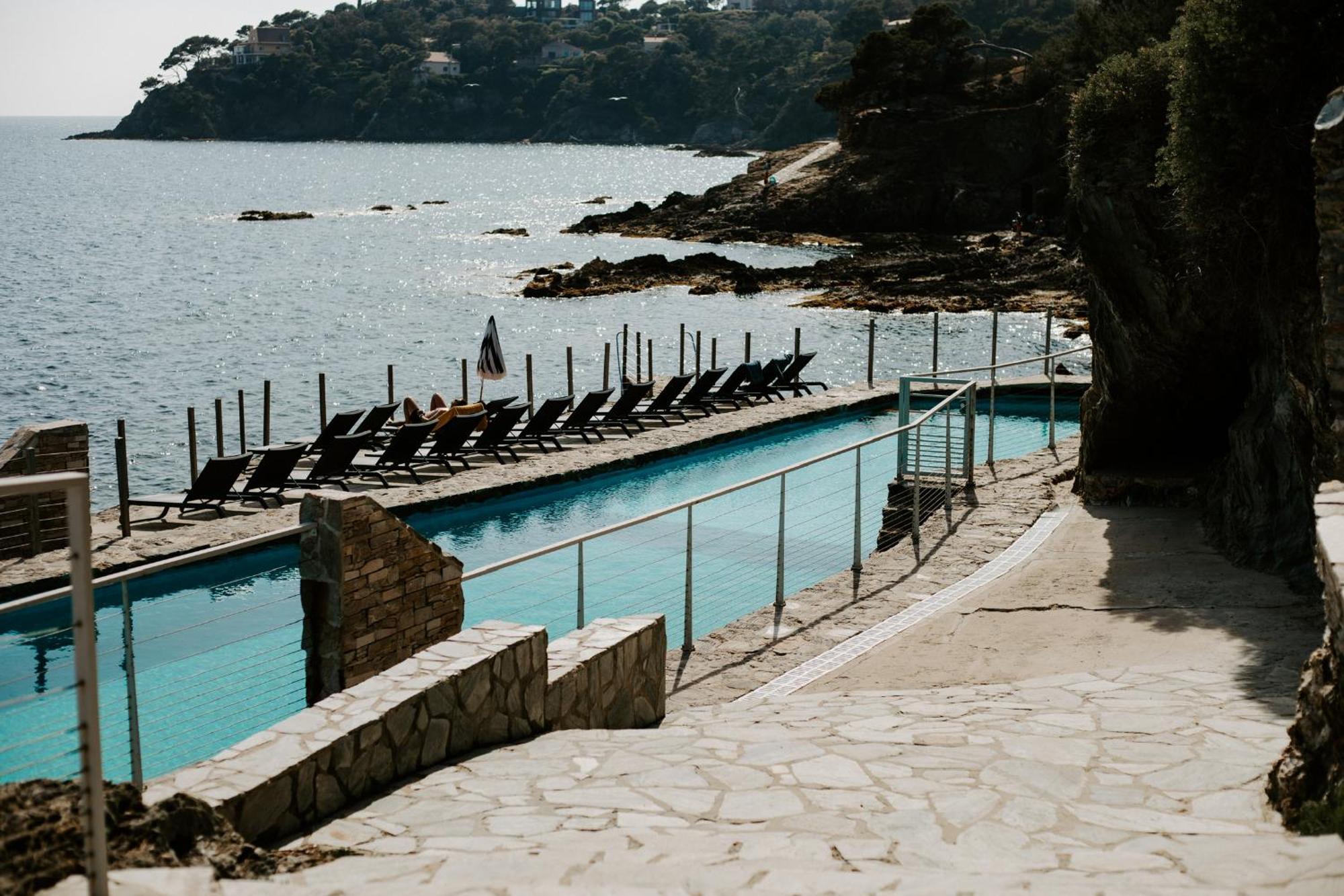 Parc Et Residence Le Provencal Єр Екстер'єр фото